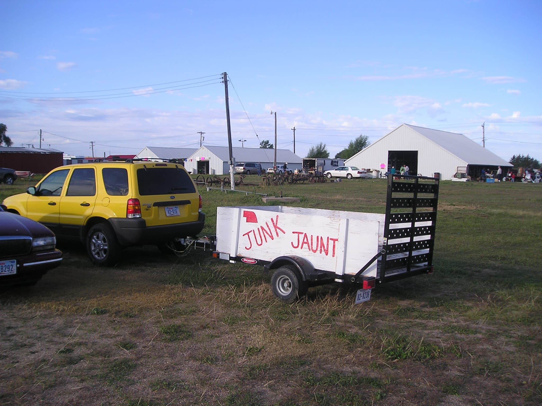 Planning Ahead for a Successful JUNK JAUNT® — Nebraska's Junk Jaunt