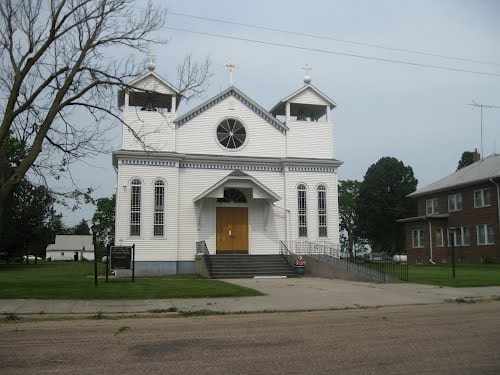 St. Anthony's Catholic Church | Farwell, Nebraska