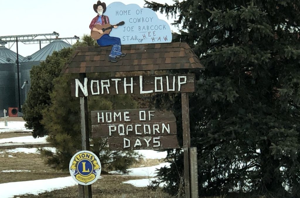 North Loup, NE