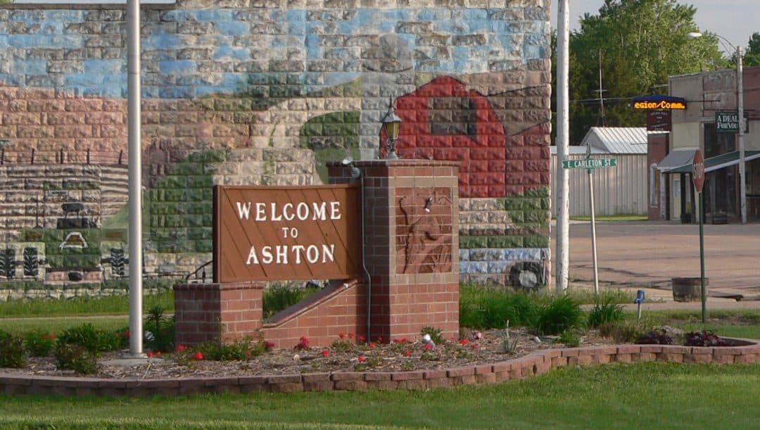 Ashton, NE Nebraska's Junk Jaunt