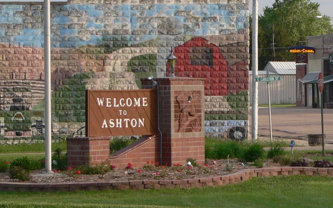 Ashton, NE