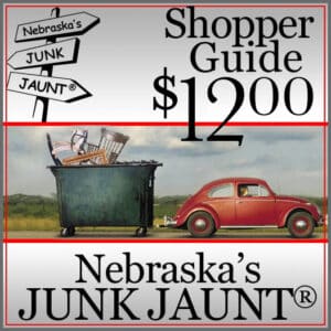 Nebraska’s JUNK JAUNT® Shopper Guide 2025