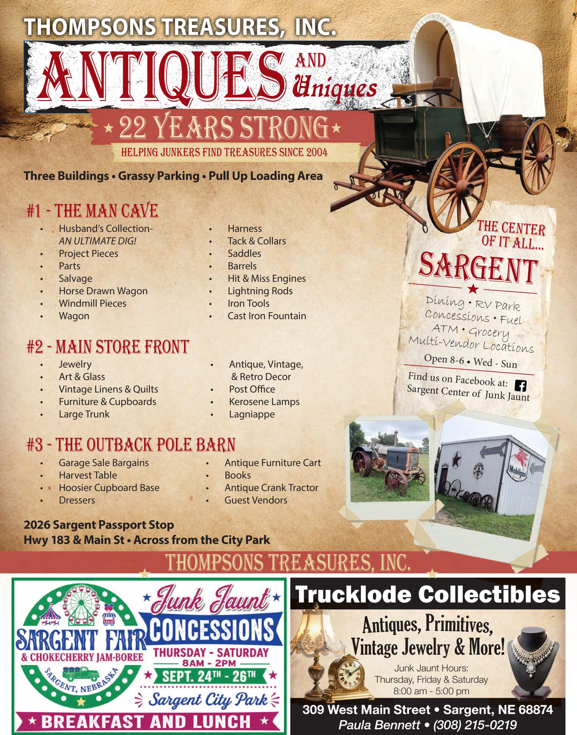 The JUNK JAUNT® SHOPPER GUIDE 2026 - Image 5