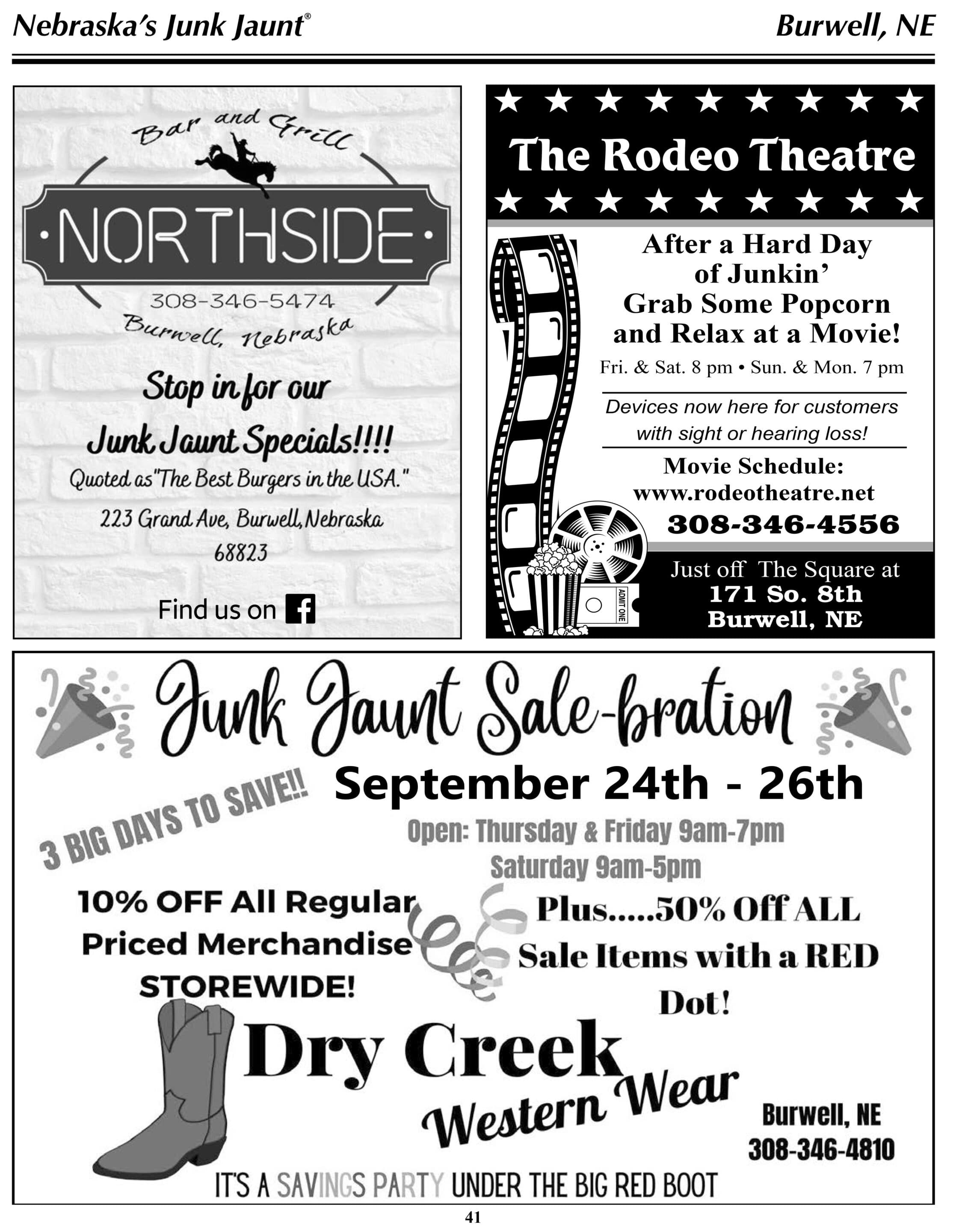 The JUNK JAUNT® SHOPPER GUIDE 2026 - Image 4