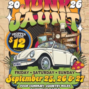 2026 Junk Jaunt Shopper Guide