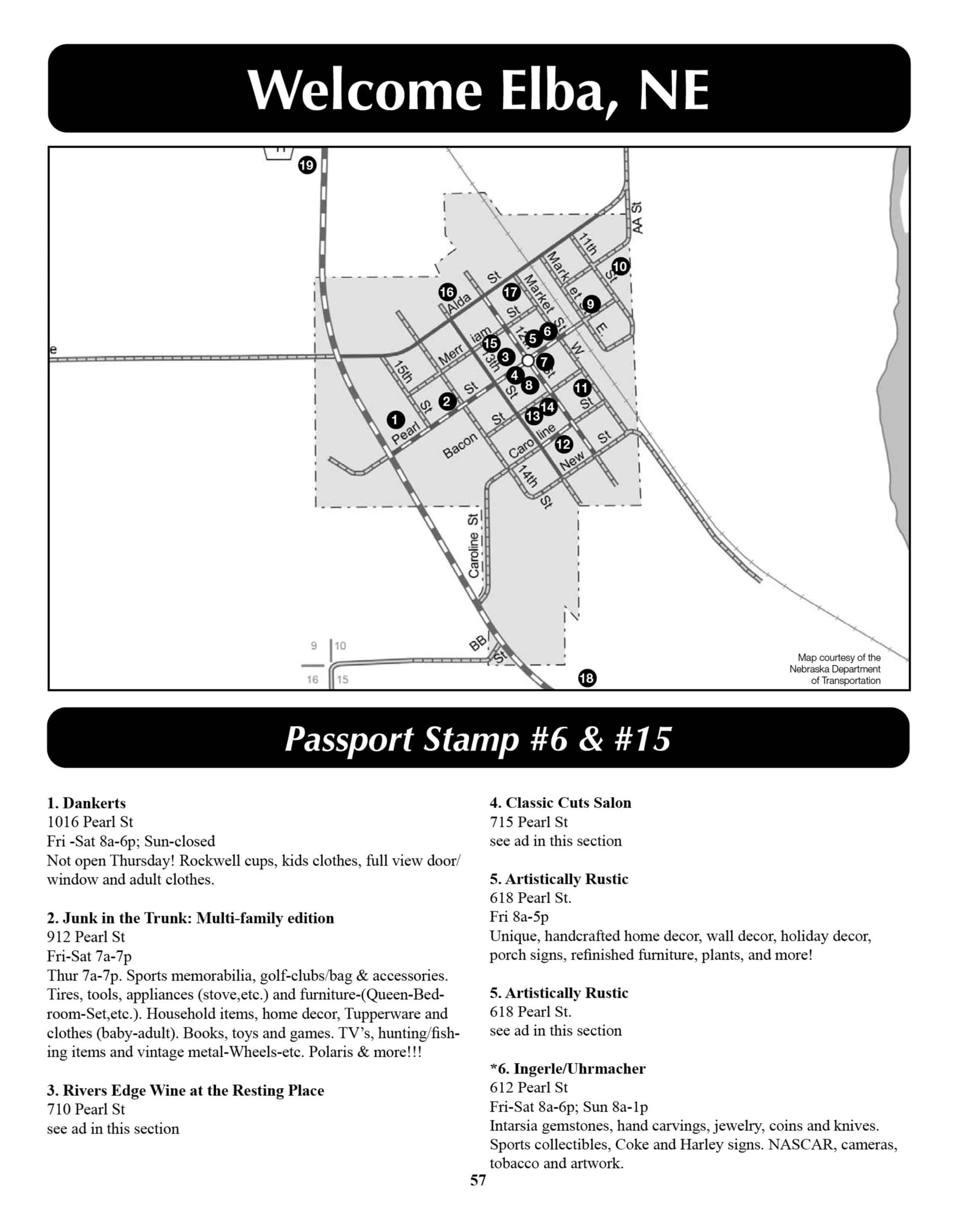 The JUNK JAUNT® SHOPPER GUIDE 2026 - Image 6